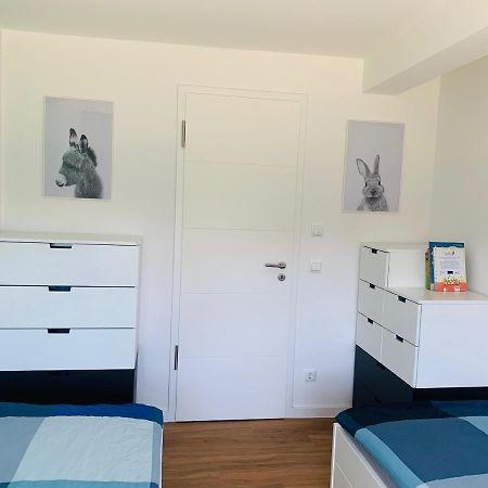 Heimathafen Prora, 3.Og Mit Meerblick Binz Eksteriør billede